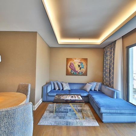 Bof Hotels Ceo Suites Atasehir Istanboel Buitenkant foto