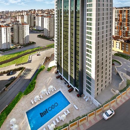 Bof Hotels Ceo Suites Atasehir Istanboel Buitenkant foto