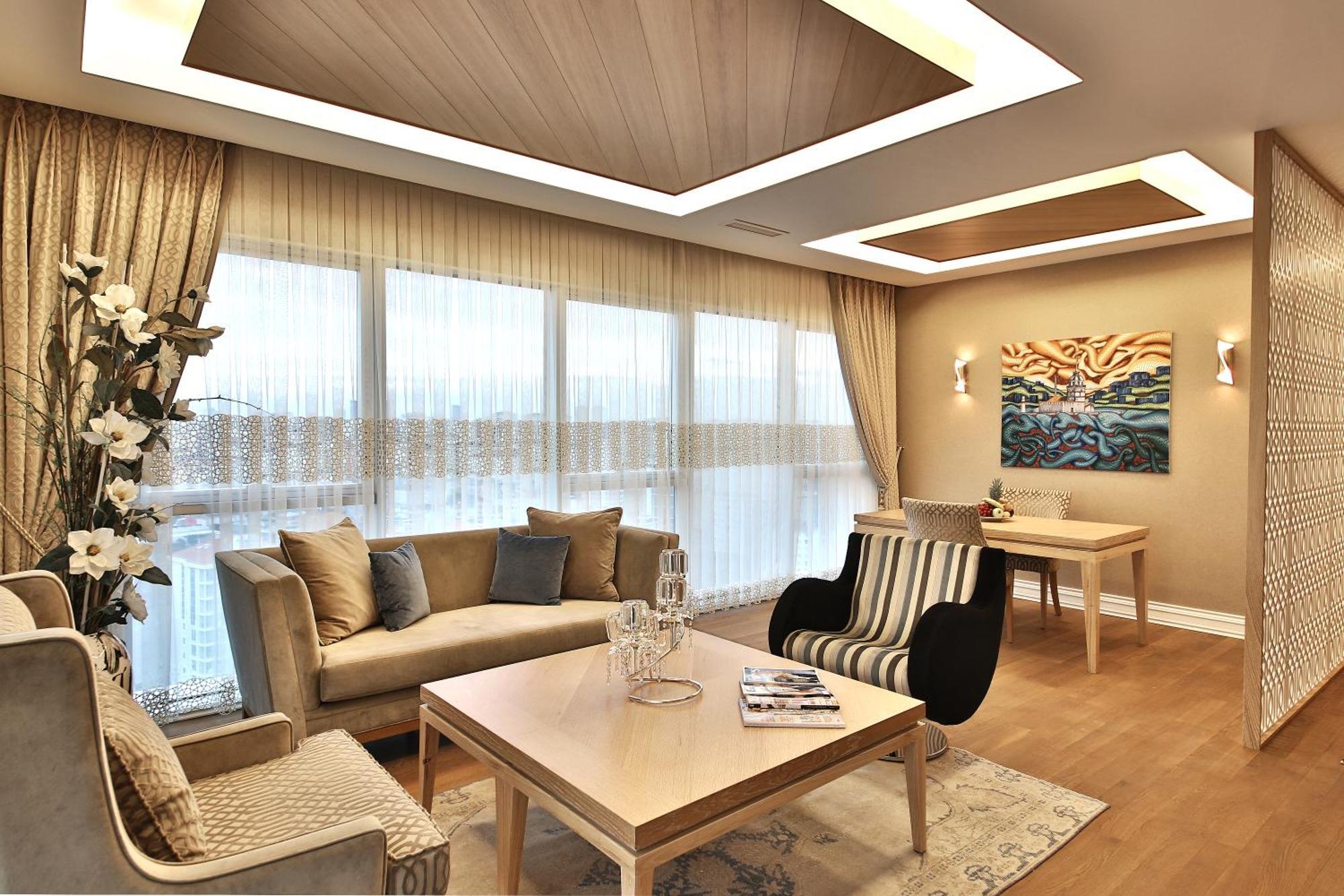 Bof Hotels Ceo Suites Atasehir Istanboel Buitenkant foto