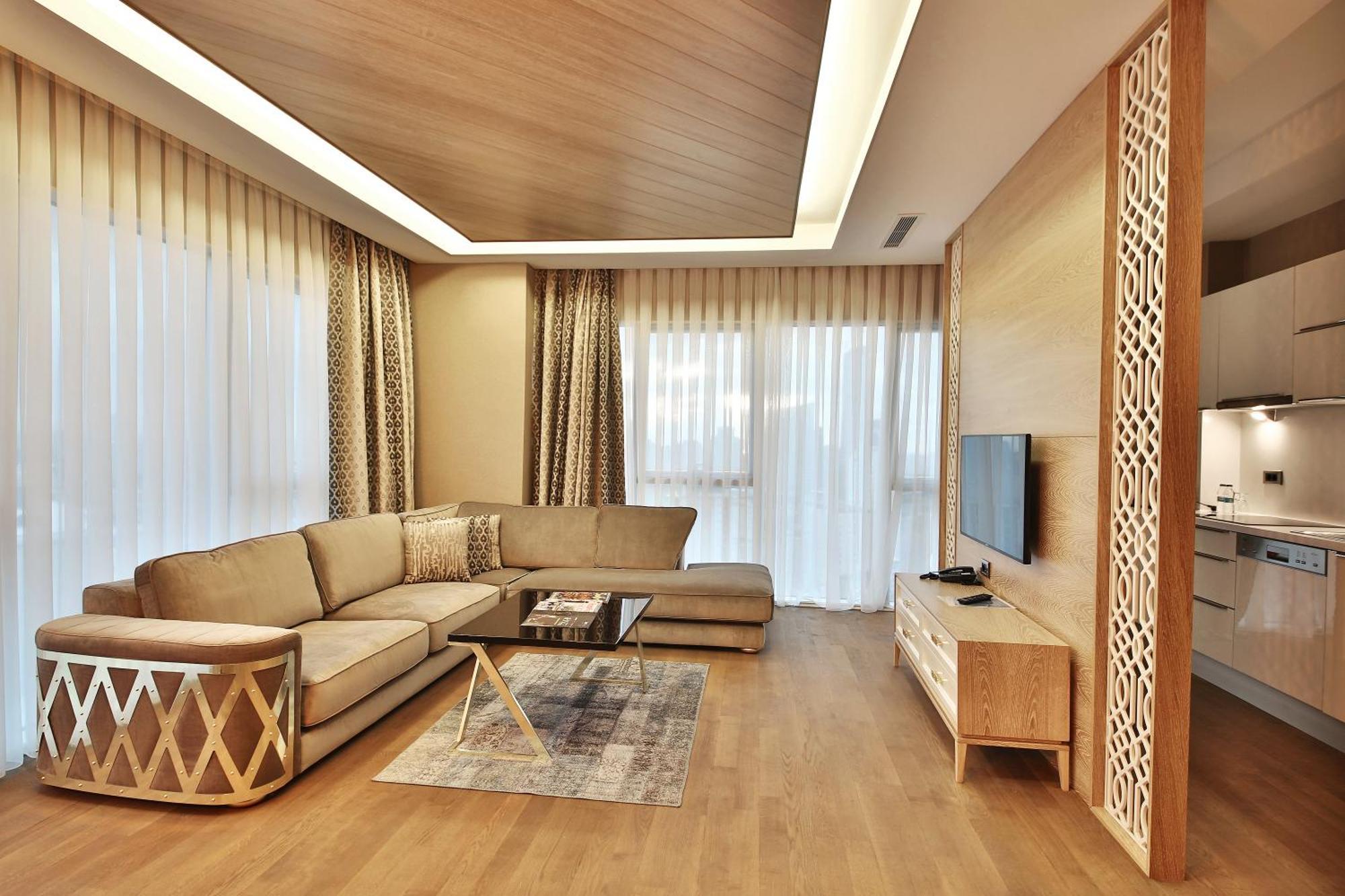 Bof Hotels Ceo Suites Atasehir Istanboel Buitenkant foto