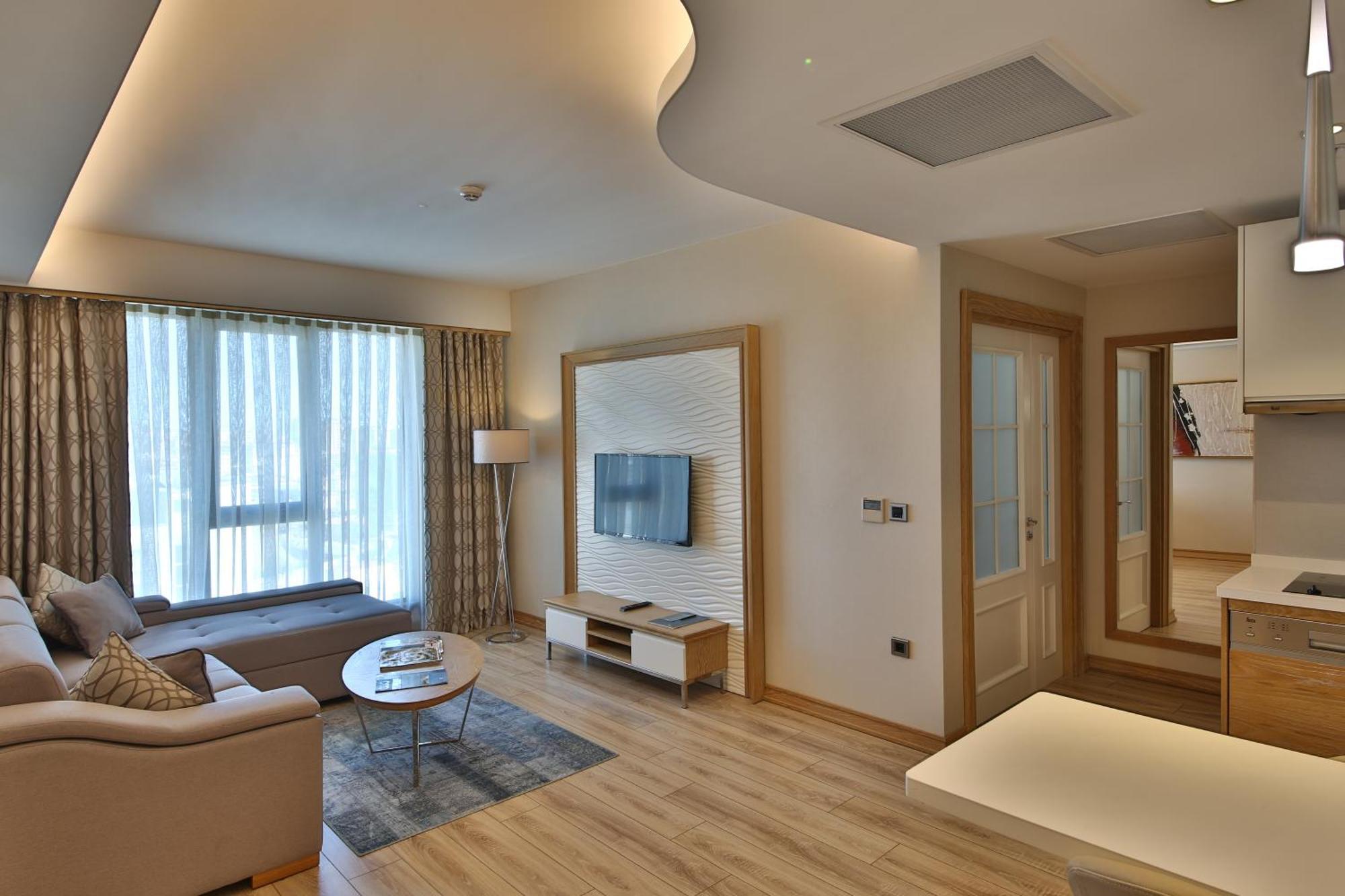 Bof Hotels Ceo Suites Atasehir Istanboel Buitenkant foto